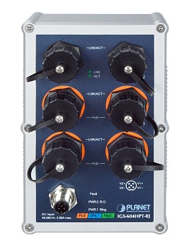 Planet IGS-604HPT-RJ