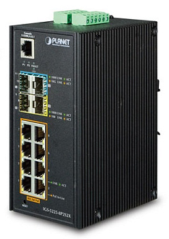 Planet IGS-5225-8P2S2X