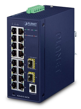 Planet IGS-4215-16T2S