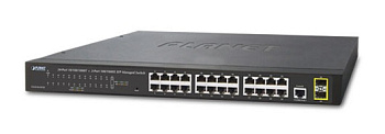 Planet GS-4210-24T2S