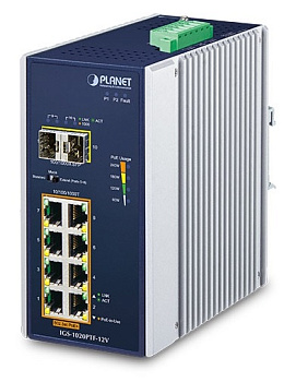 Planet IGS-1020PTF-12V
