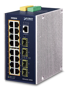 Planet IGS-6325-16P4S