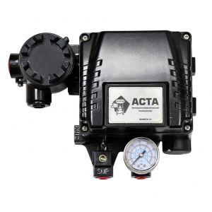 Позиционеры электропневматические АСТА ЭПП