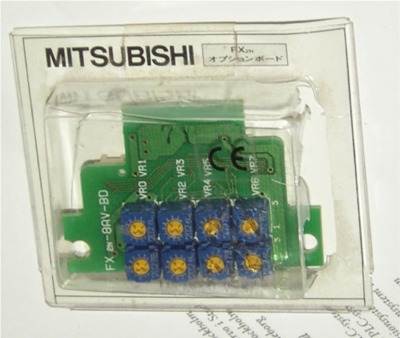 FX2N-8AV-BD