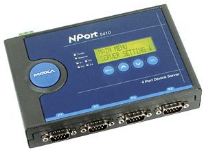 NPort 5410