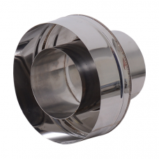 ЗИ Старт сэндвич КПД (304/1,0мм) ф160/160х240 Д