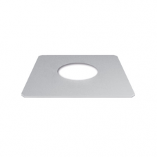 ЗИ Накладка декоративная КПД (430/0,5мм) ф160-300 500х500