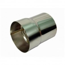 ЗИ AISI 304 Переход  нерж. 1,0мм  D160х180