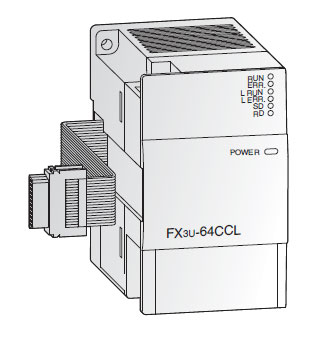FX3U-64CCL-M
