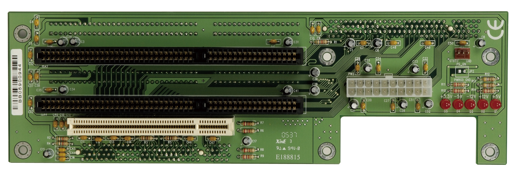 PCI-6SR