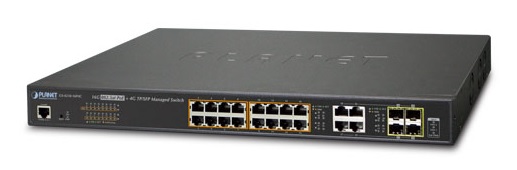 Planet GS-4210-16P4C