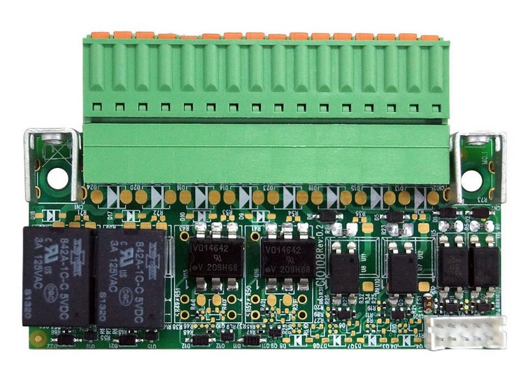 CIO108-4I4O with cable set