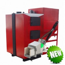 Пеллетный котёл DRAGON AUTO 100 - Терминатор-Керамик100