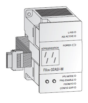 FX2N-32ASI-M