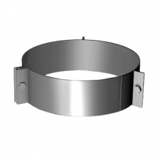 ЗИ Хомут  под растяжку КПД (409/1мм) ф240 (широкий)