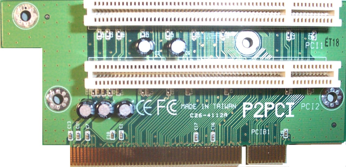 P2PCI