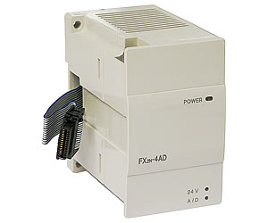 FX2N-4AD