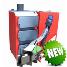 Пеллетный котёл DRAGON - KR 40 - Терминатор-Керамик 40