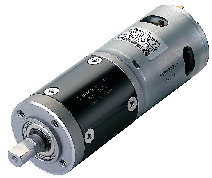 IG-520043-40201R 24VDC