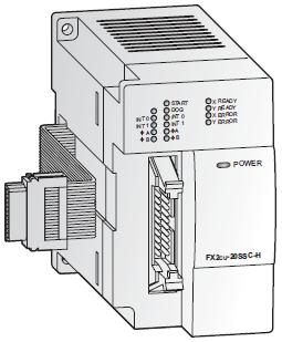 FX3U-20SSC-H