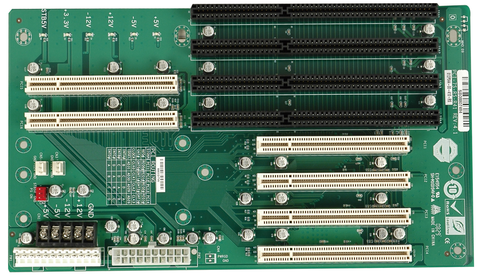 PCI-7S